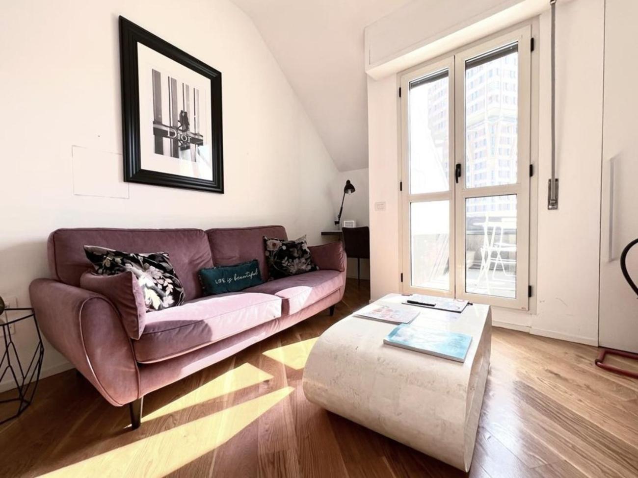 Comecasa Attic 5 Min Walk From Duomo Mailand Exterior foto