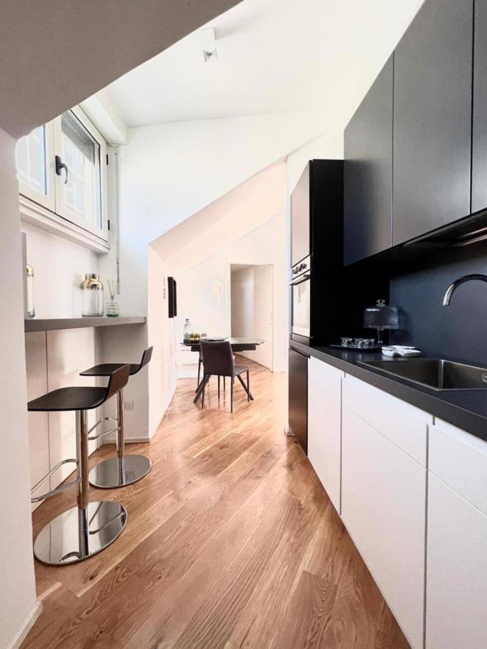 Comecasa Attic 5 Min Walk From Duomo Mailand Exterior foto
