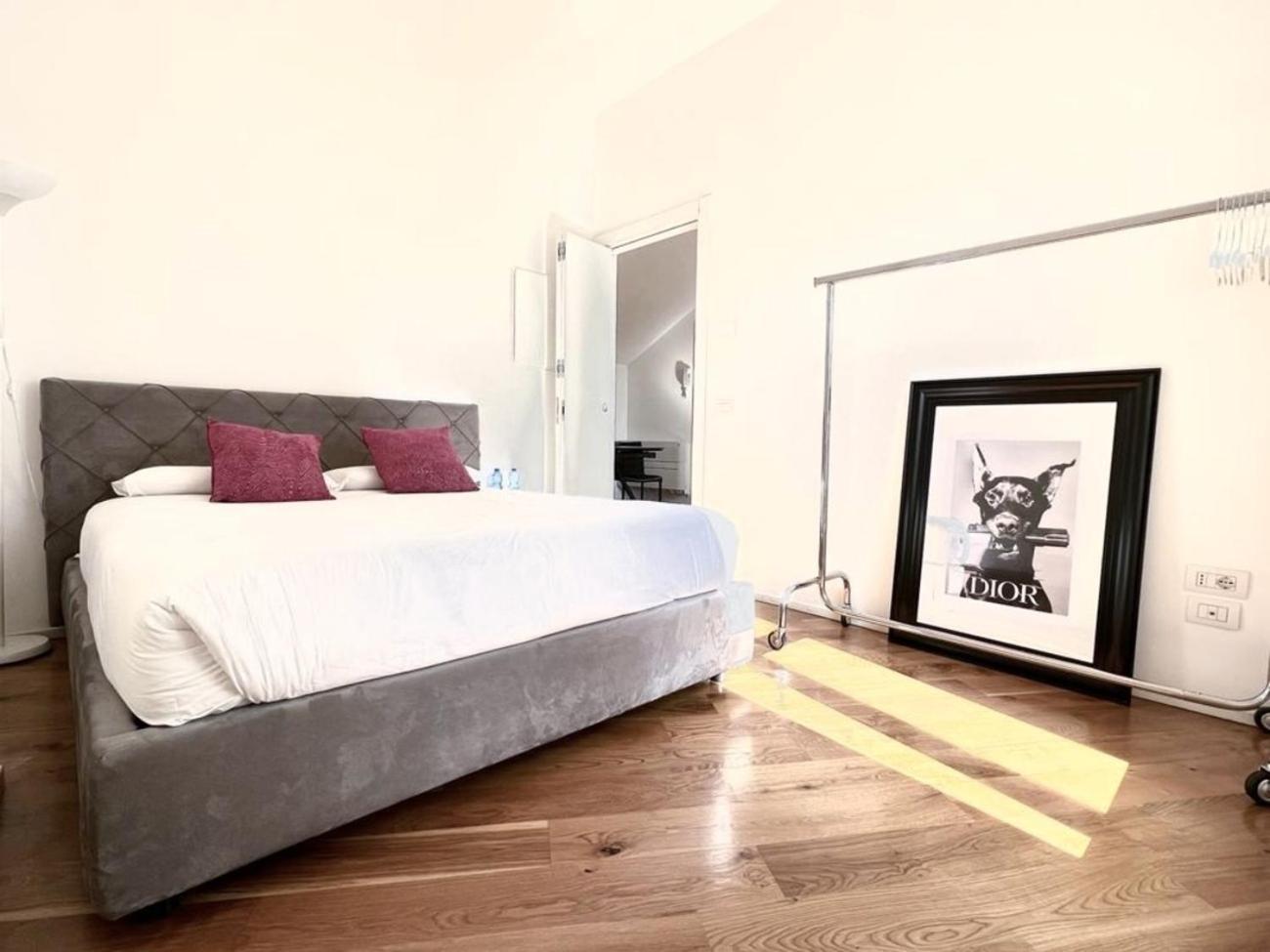 Comecasa Attic 5 Min Walk From Duomo Mailand Exterior foto