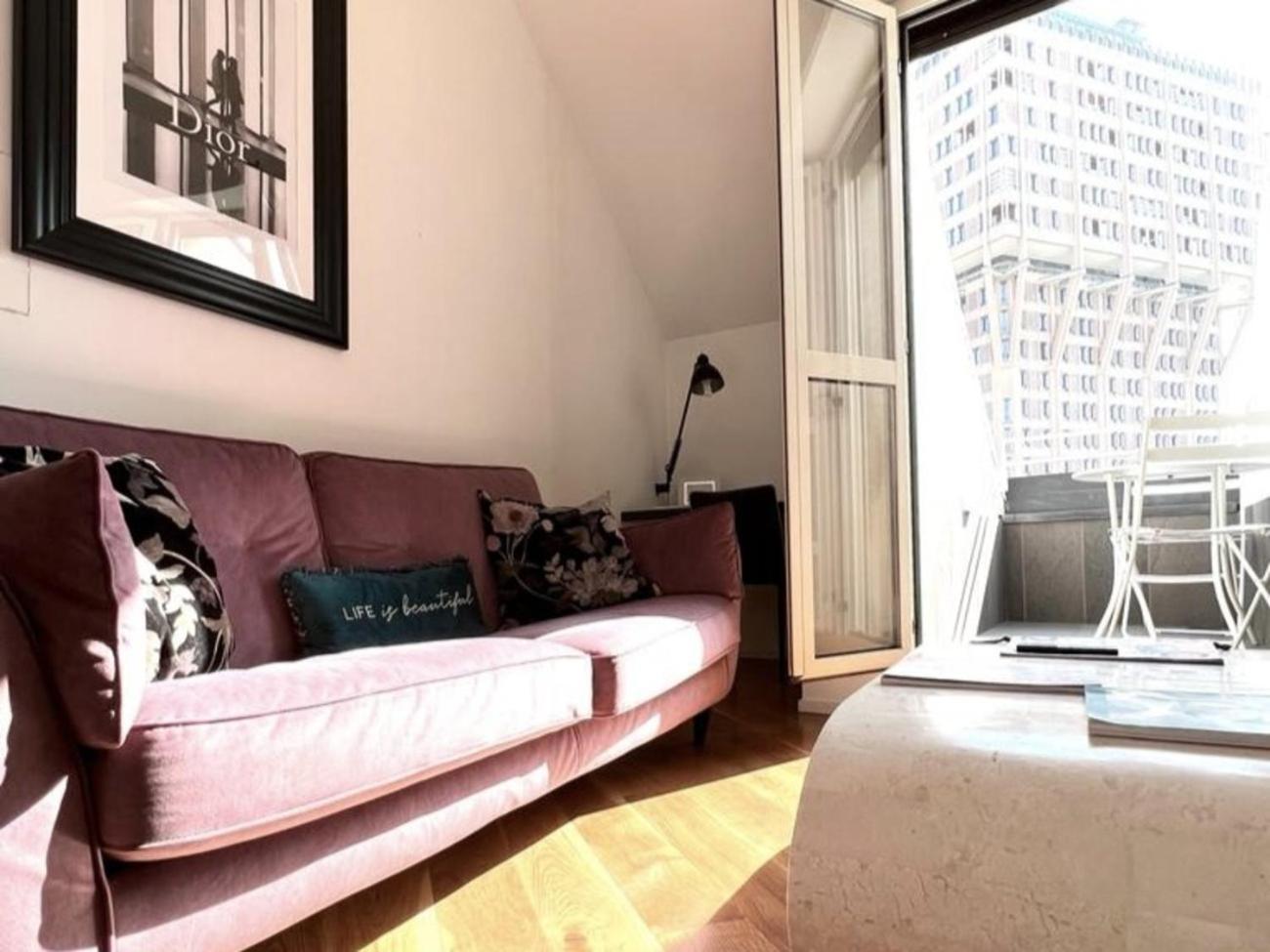 Comecasa Attic 5 Min Walk From Duomo Mailand Exterior foto