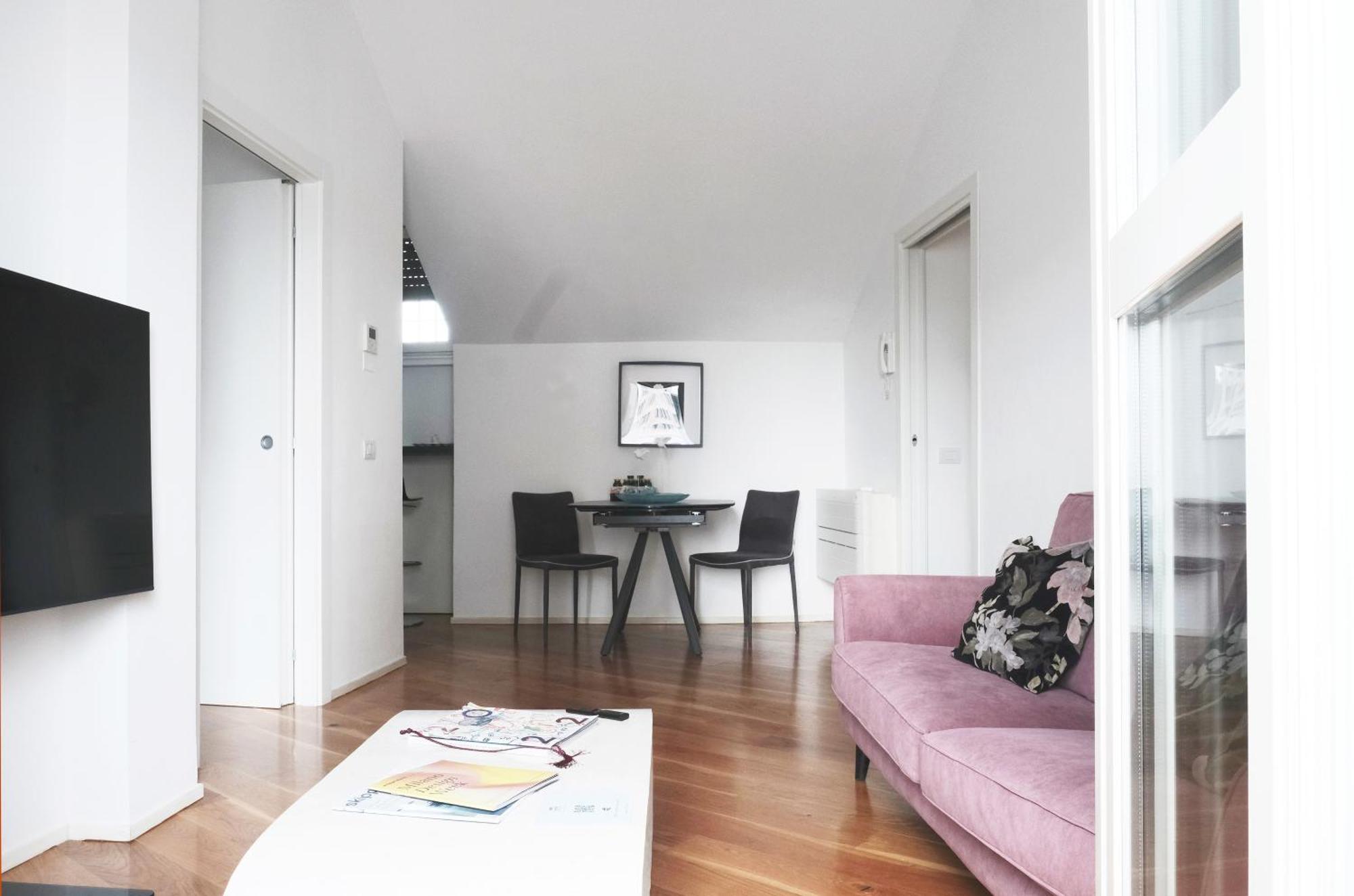 Comecasa Attic 5 Min Walk From Duomo Mailand Exterior foto
