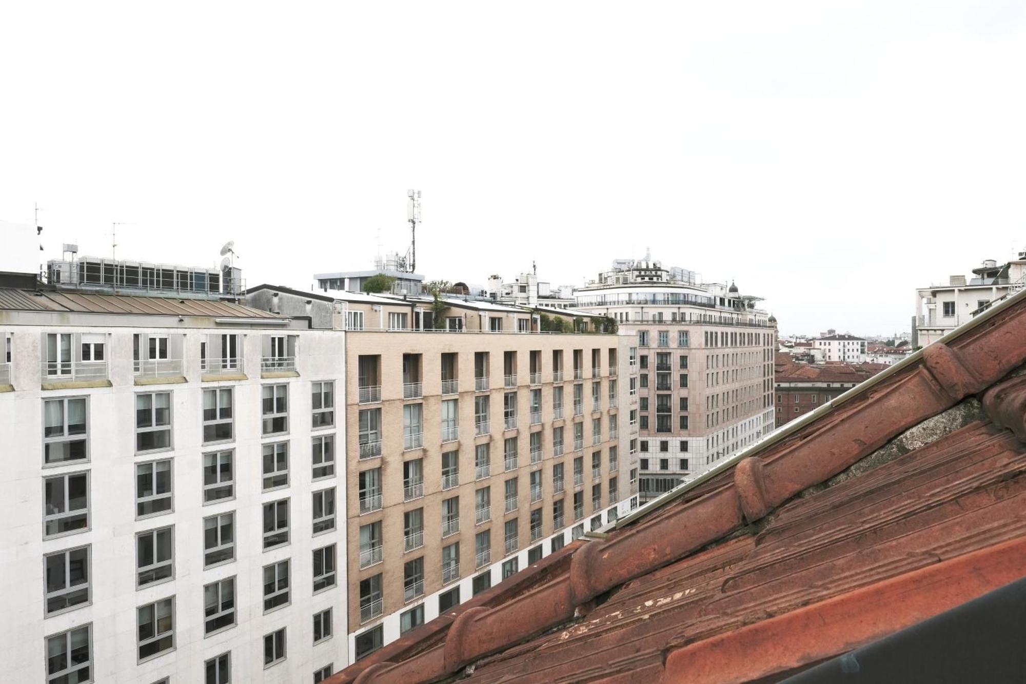 Comecasa Attic 5 Min Walk From Duomo Mailand Exterior foto