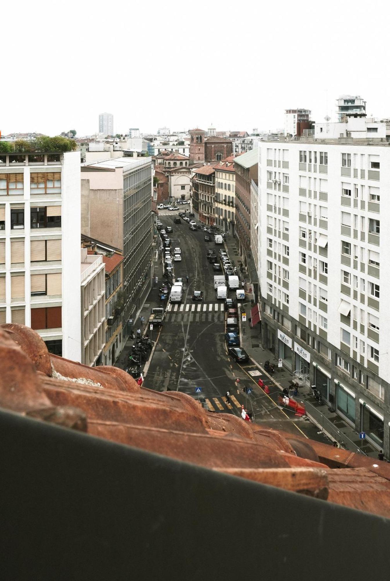 Comecasa Attic 5 Min Walk From Duomo Mailand Exterior foto