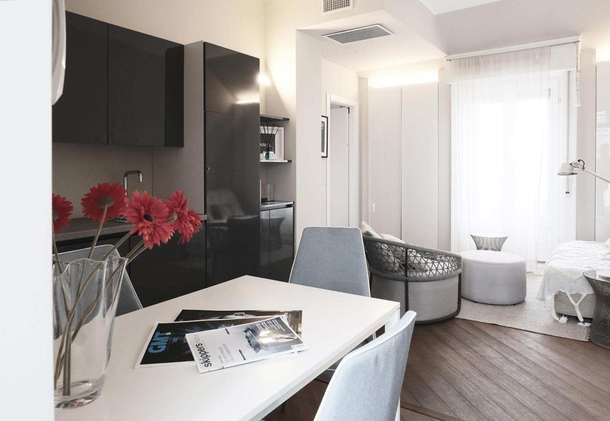Comecasa Attic 5 Min Walk From Duomo Mailand Exterior foto