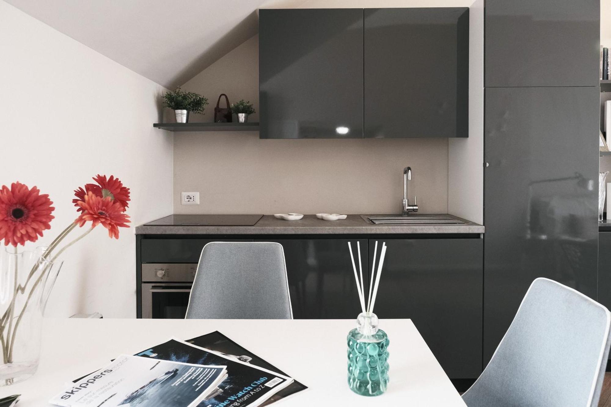 Comecasa Attic 5 Min Walk From Duomo Mailand Exterior foto