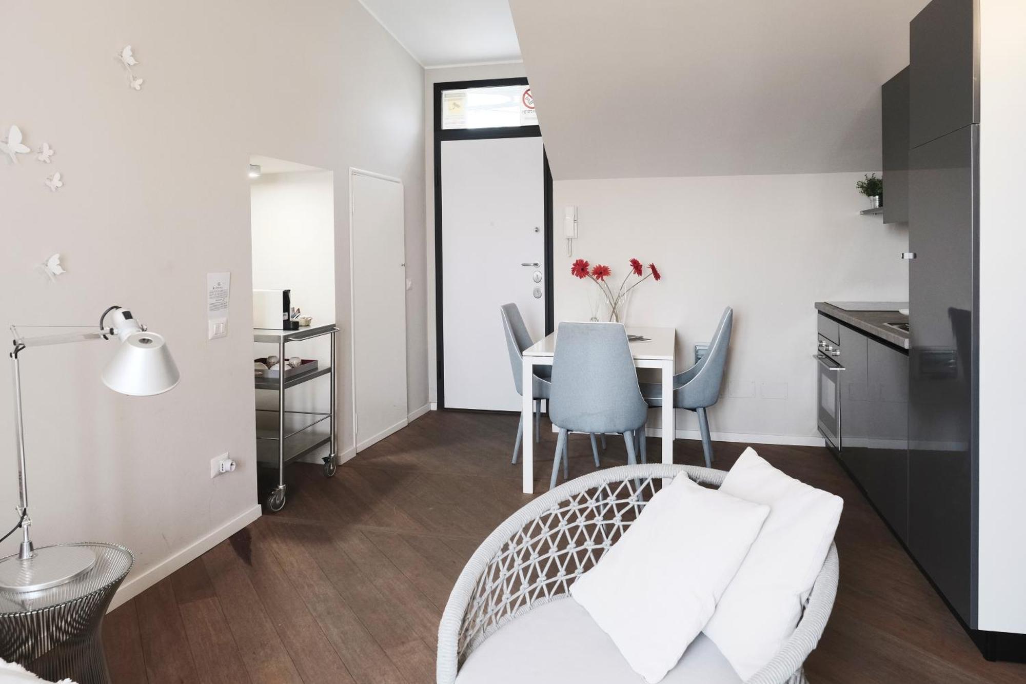 Comecasa Attic 5 Min Walk From Duomo Mailand Exterior foto